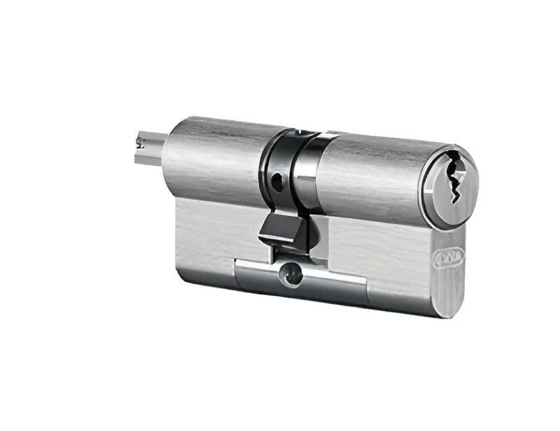 Цилиндр Evva EPS 137 мм 66x71 ключ-вертушка