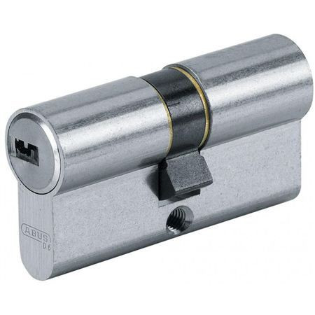 Механизм цилиндровый Abus D6 (30*35) никель, кл/кл